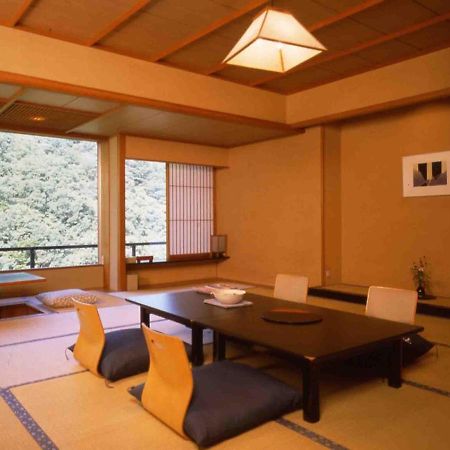 Ookawaso Hotel Aizuwakamatsu Phòng bức ảnh