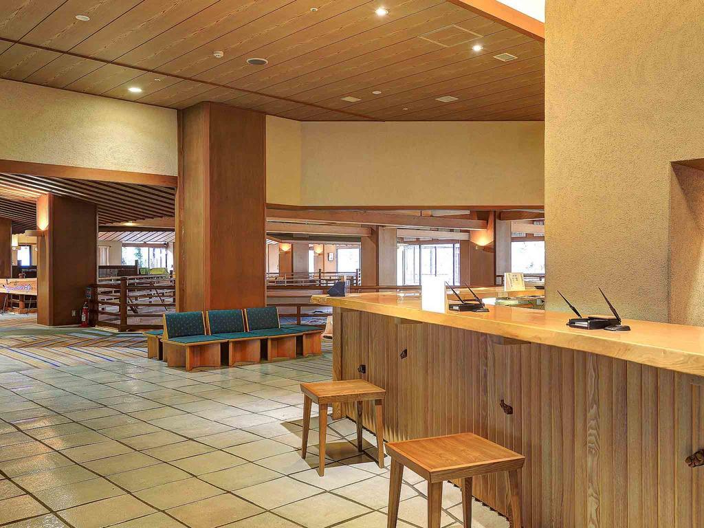 Ookawaso Hotel Aizuwakamatsu Ngoại thất bức ảnh