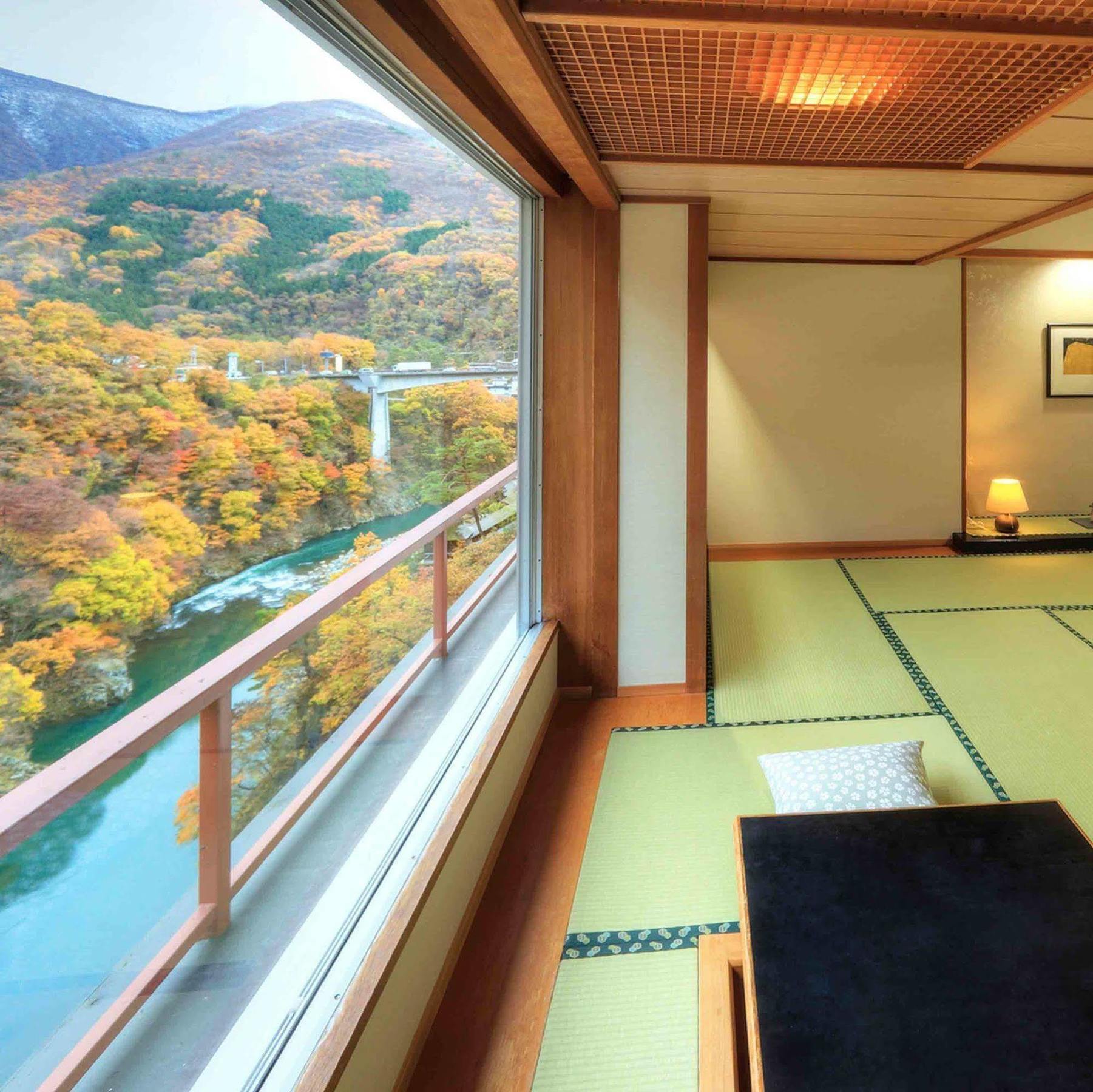 Ookawaso Hotel Aizuwakamatsu Ngoại thất bức ảnh
