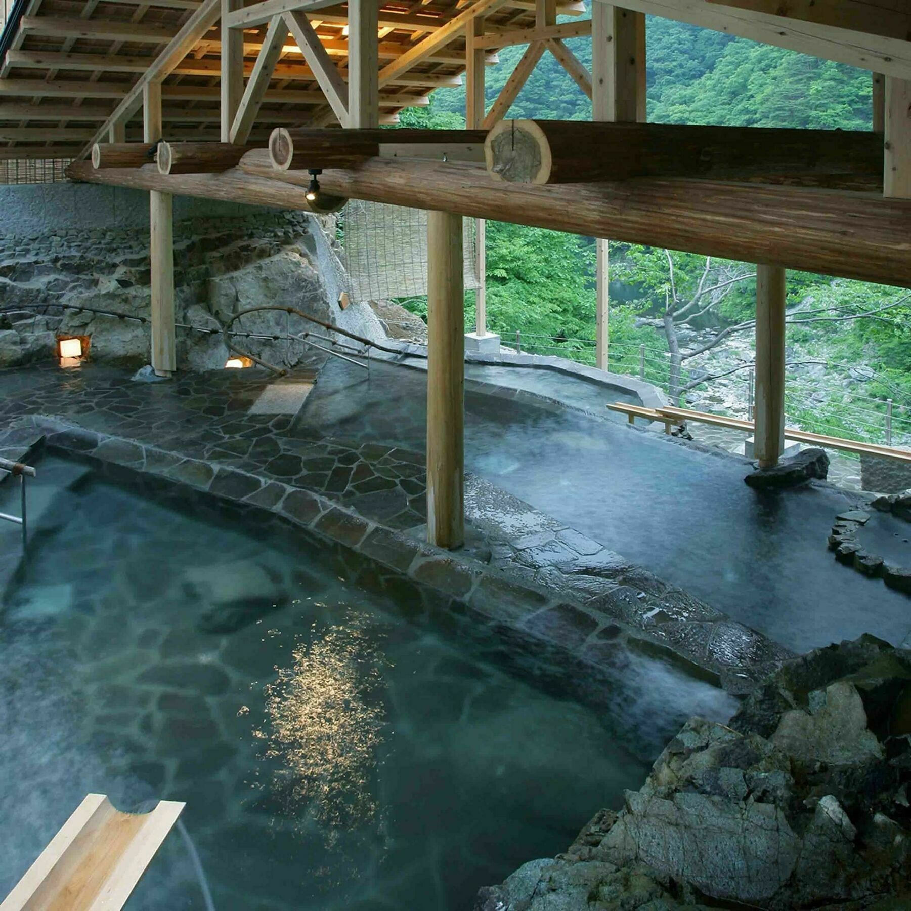 Ookawaso Hotel Aizuwakamatsu Ngoại thất bức ảnh
